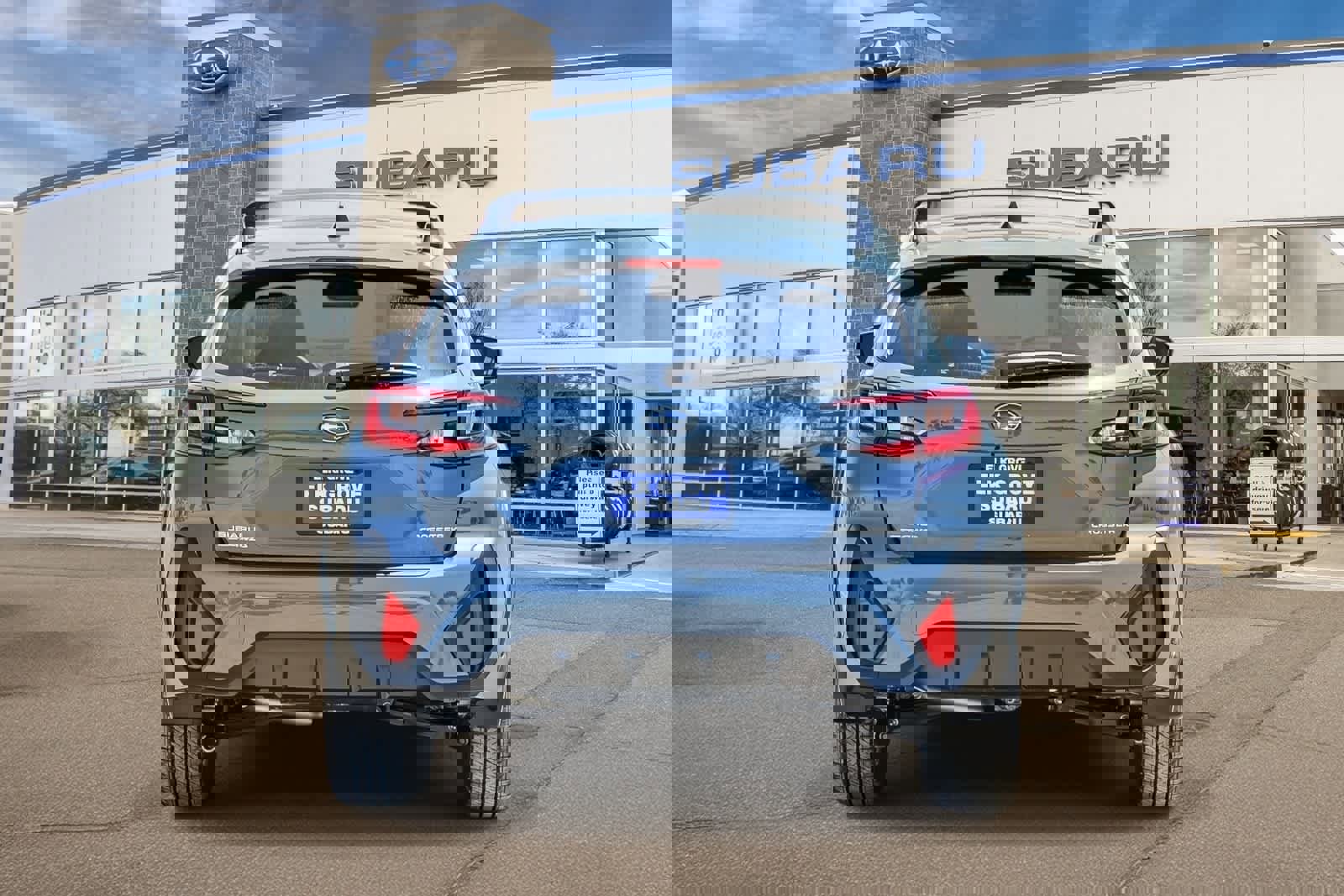 New 2025 Subaru Crosstrek 2.0i Premium image 3