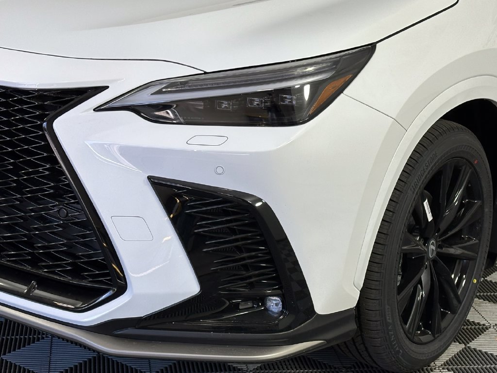 New 2026 Lexus NX 350 F Sport AWD/4WD image 13