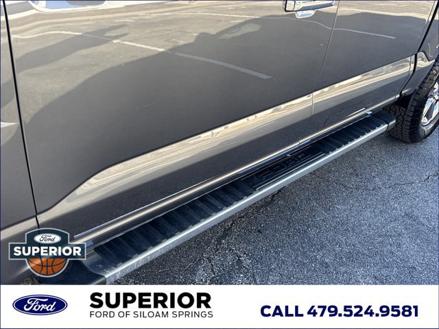 Used 2025 Ford F150 XLT w/ Equipment Group 301A Standard image 13