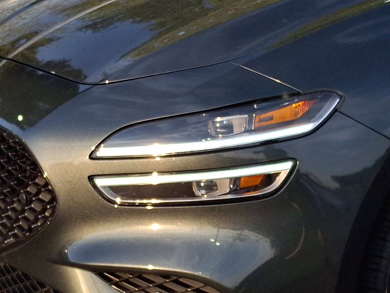 Certified 2023 Genesis G70 3.3T w/ Sport Prestige Package image 9