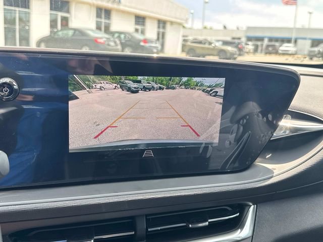 New 2026 Buick Envista Sport Touring w/ Convenience I Package FWD image 30