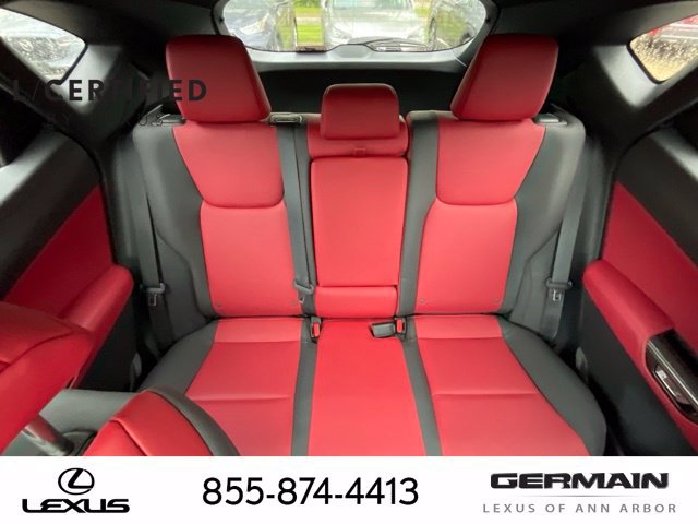 Used 2024 Lexus NX 350 F Sport AWD/4WD image 16