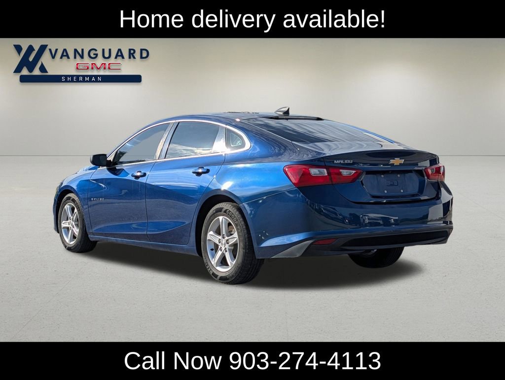 Used 2019 Chevrolet Malibu LS FWD image 5