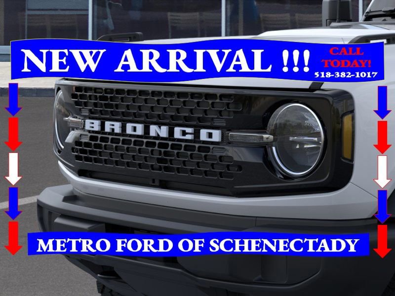 New 2026 Ford Bronco Big Bend image 19
