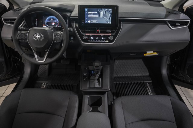 New 2026 Toyota Corolla Cross LE AWD/4WD image 16