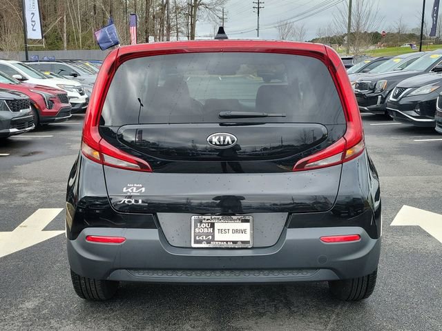 Certified 2021 Kia Soul LX image 5