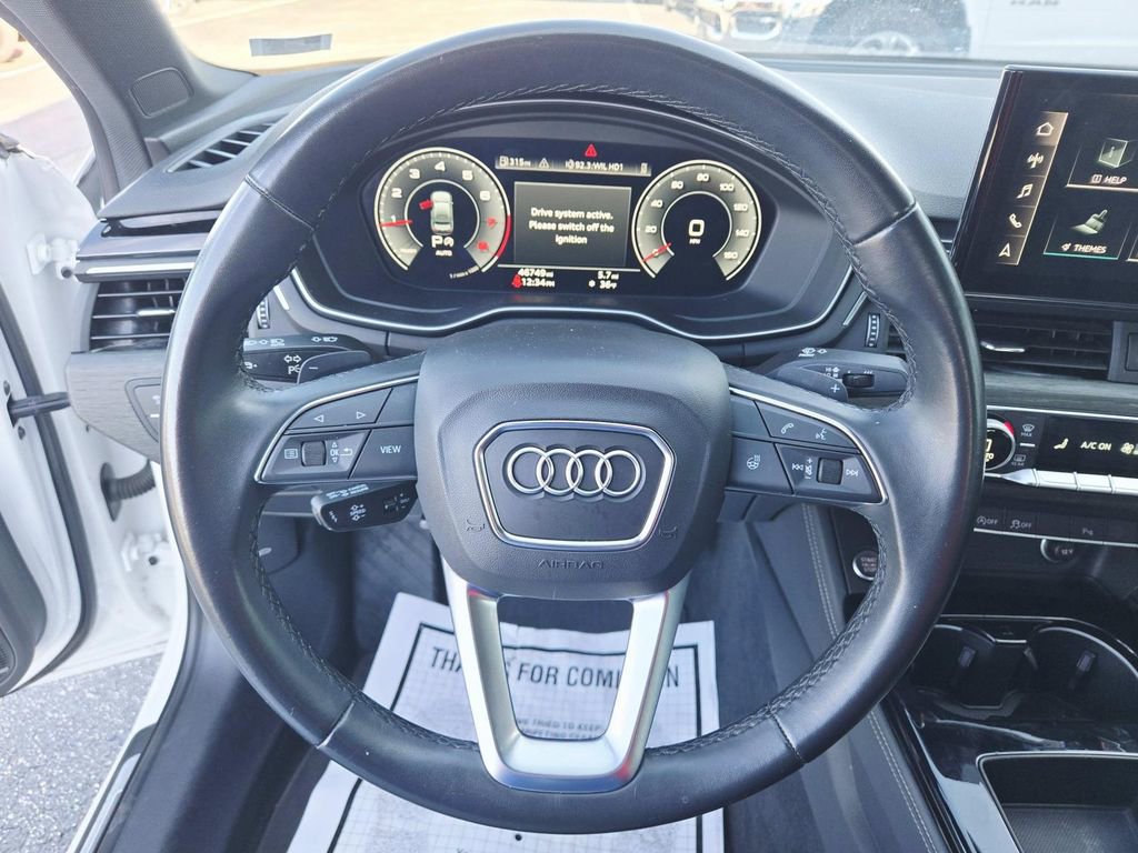 Used 2023 Audi A4 2.0T Premium Plus image 20