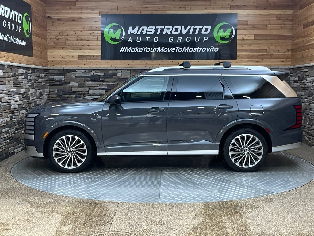 Certified 2026 Hyundai Palisade Calligraphy AWD/4WD image 6