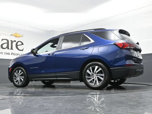 Used 2022 Chevrolet Equinox LT FWD image 55