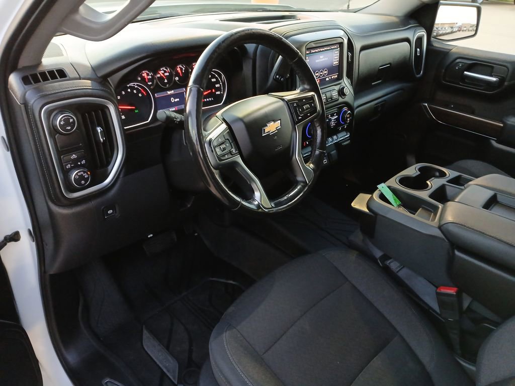 Certified 2019 Chevrolet Silverado 1500 LT w/ All-Star Edition image 10