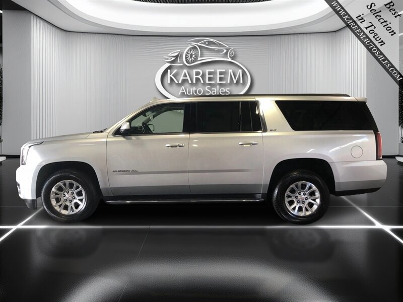 Used 2019 GMC Yukon XL SLT w/ Open Road Package AWD/4WD image 8