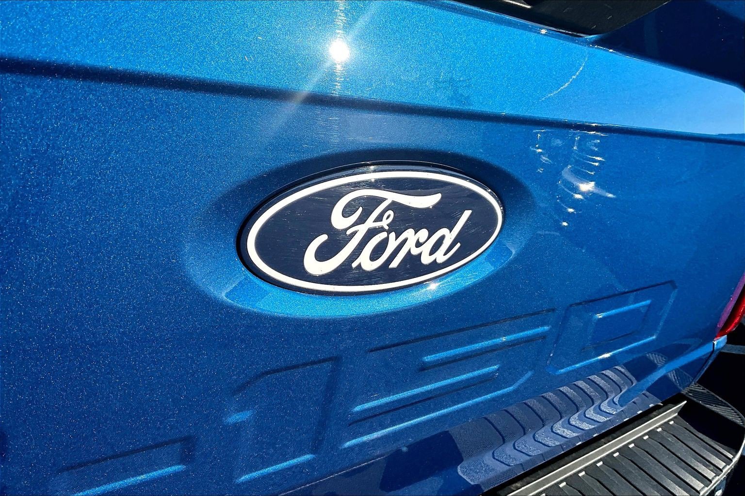 Used 2025 Ford F150 XLT w/ Equipment Group 301A Standard image 25