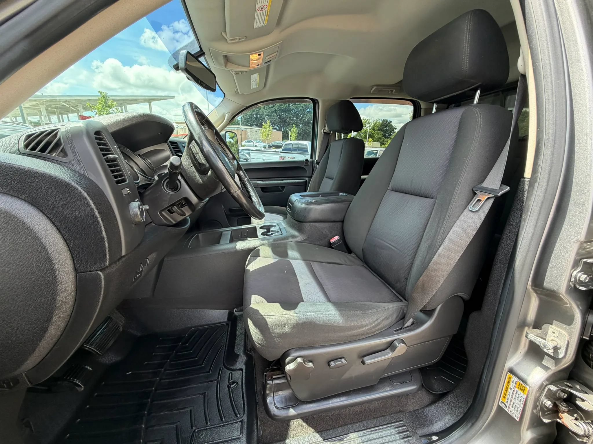 Used 2012 Chevrolet Silverado 2500 LT w/ Interior Plus Package AWD/4WD image 14