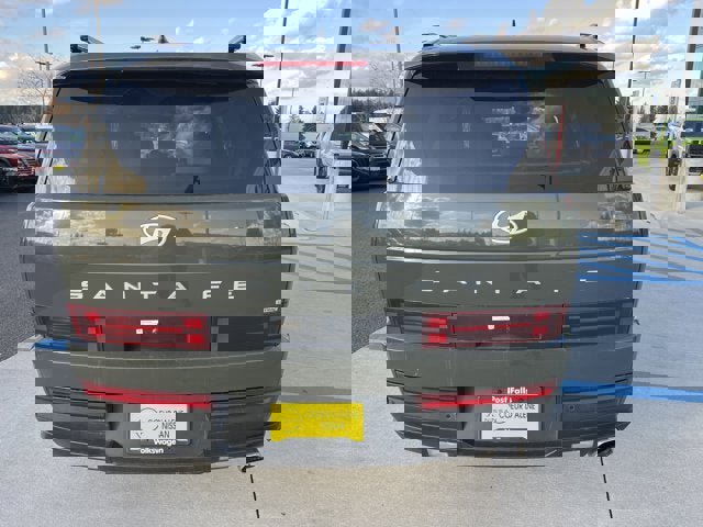 Used 2024 Hyundai Santa Fe SEL image 8