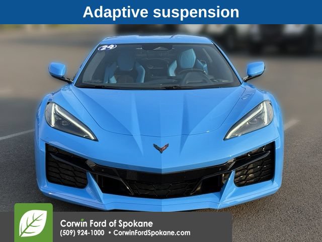 Used 2024 Chevrolet Corvette Z06 RWD image 7
