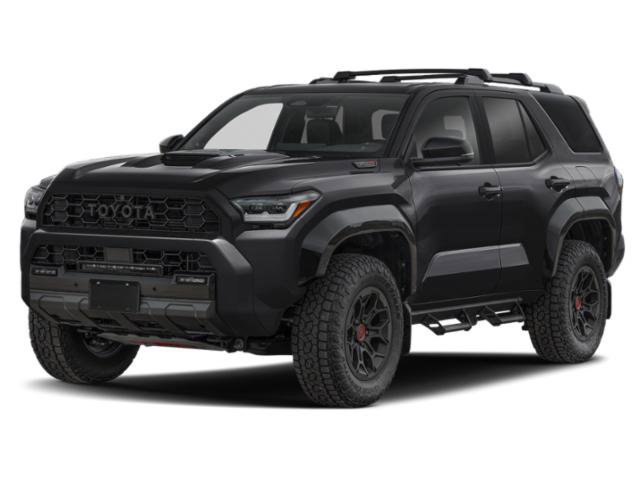 New 2026 Toyota 4Runner TRD Pro image 1