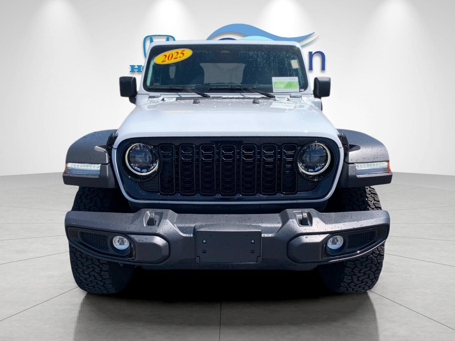 Used 2025 Jeep Wrangler Unlimited Sport S 4xe AWD/4WD image 8