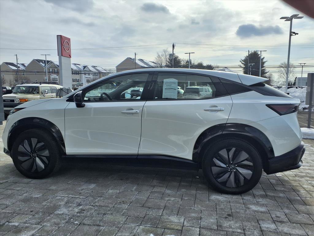 Certified 2024 Nissan Ariya AWD image 7