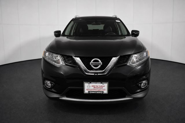Used 2016 Nissan Rogue SL AWD/4WD image 2