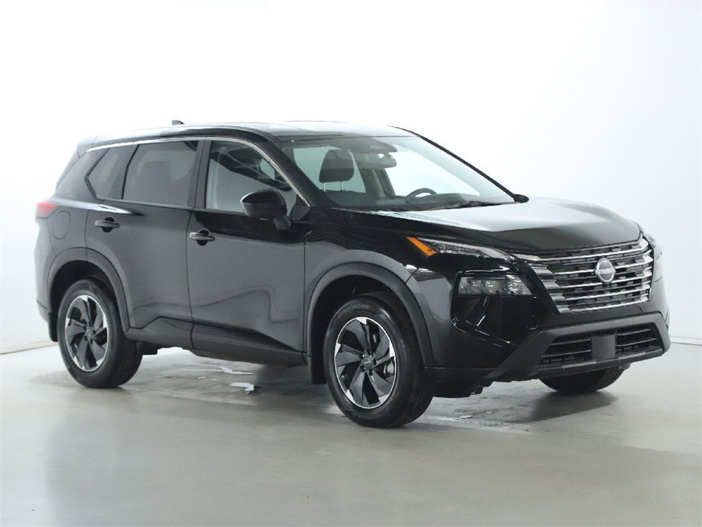 Certified 2026 Nissan Rogue SV w/ Cold Weather Package