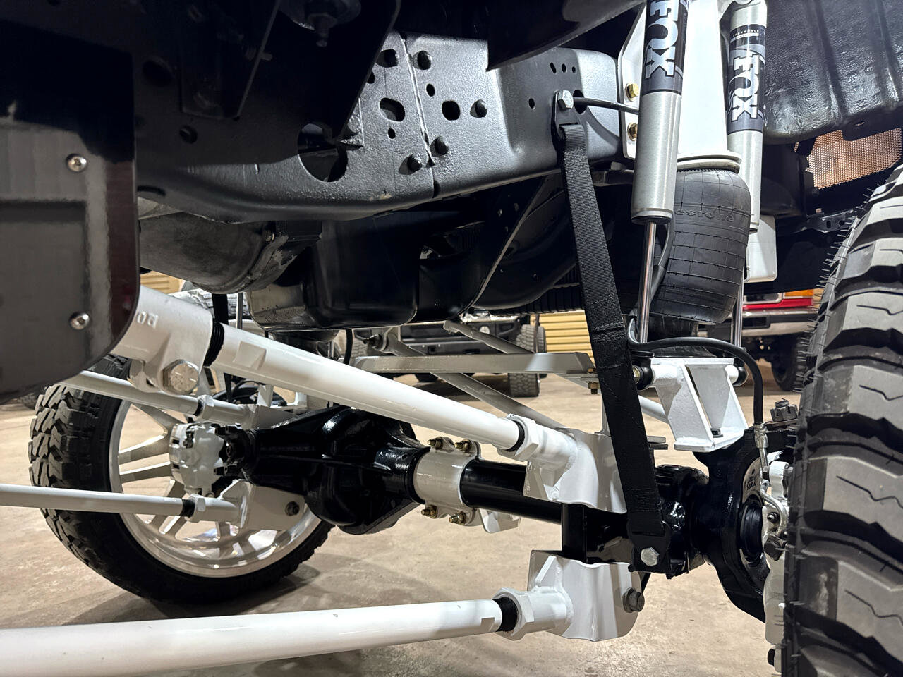 Used 1994 Ford Bronco XLT image 55