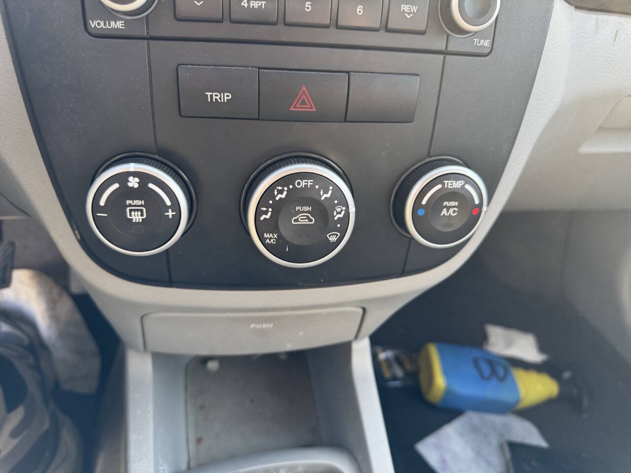 Used 2007 Kia Spectra EX FWD image 35
