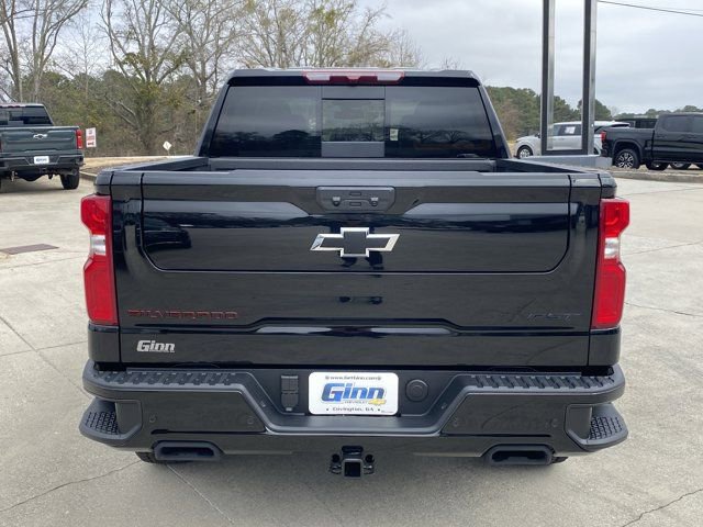 New 2026 Chevrolet Silverado 1500 RST w/ Redline Edition image 4