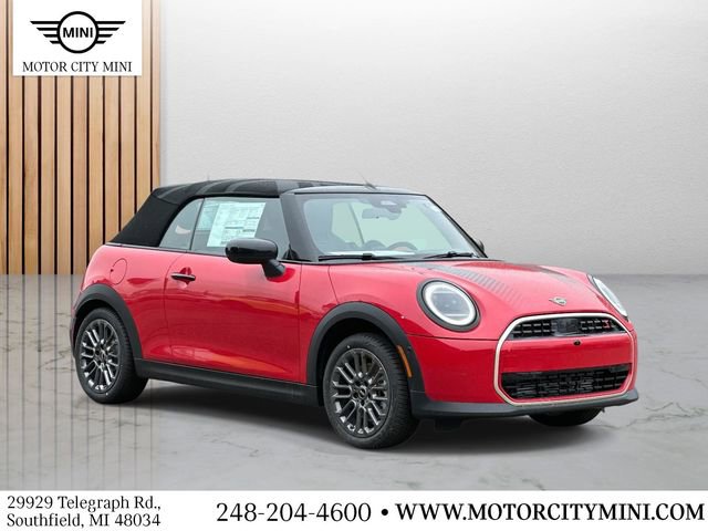 New 2026 MINI Cooper S image 1