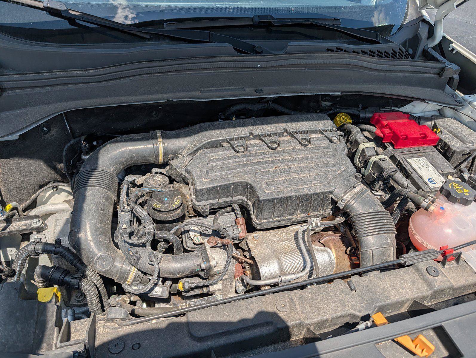 Used 2023 Jeep Renegade Trailhawk AWD/4WD image 37