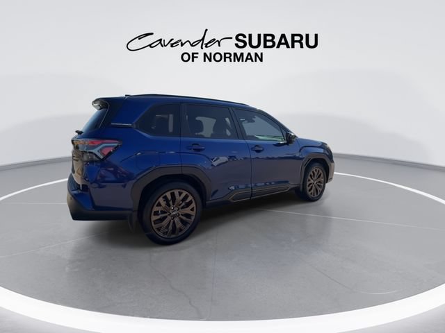 Used 2026 Subaru Forester Sport w/ Sport Package AWD/4WD image 8