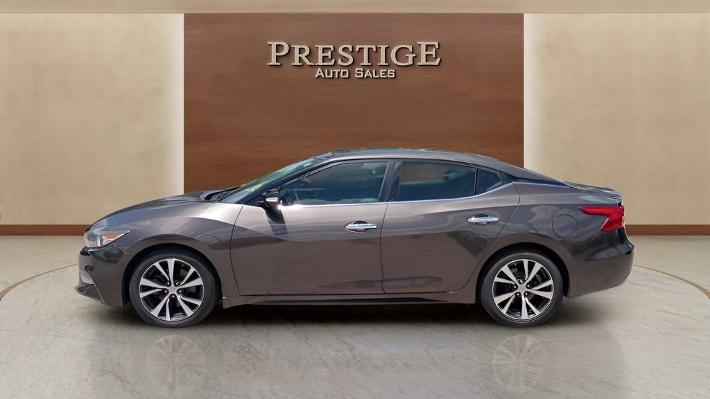 Used 2016 Nissan Maxima 3.5 SL FWD image 16