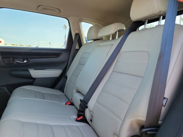 Used 2025 Honda CR-V EX-L image 5