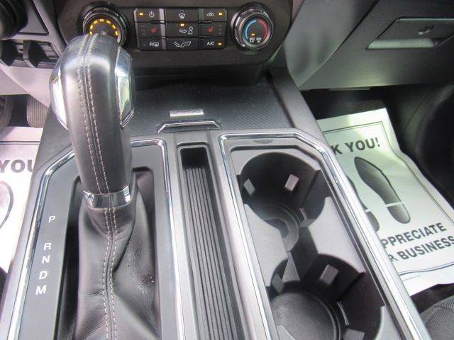 Used 2018 Ford F150 XLT w/ Equipment Group 302A Luxury AWD/4WD image 38