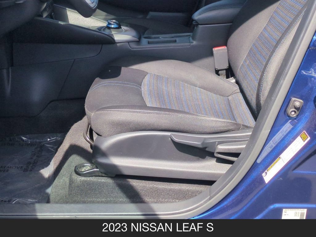 Used 2023 Nissan Leaf S FWD image 15
