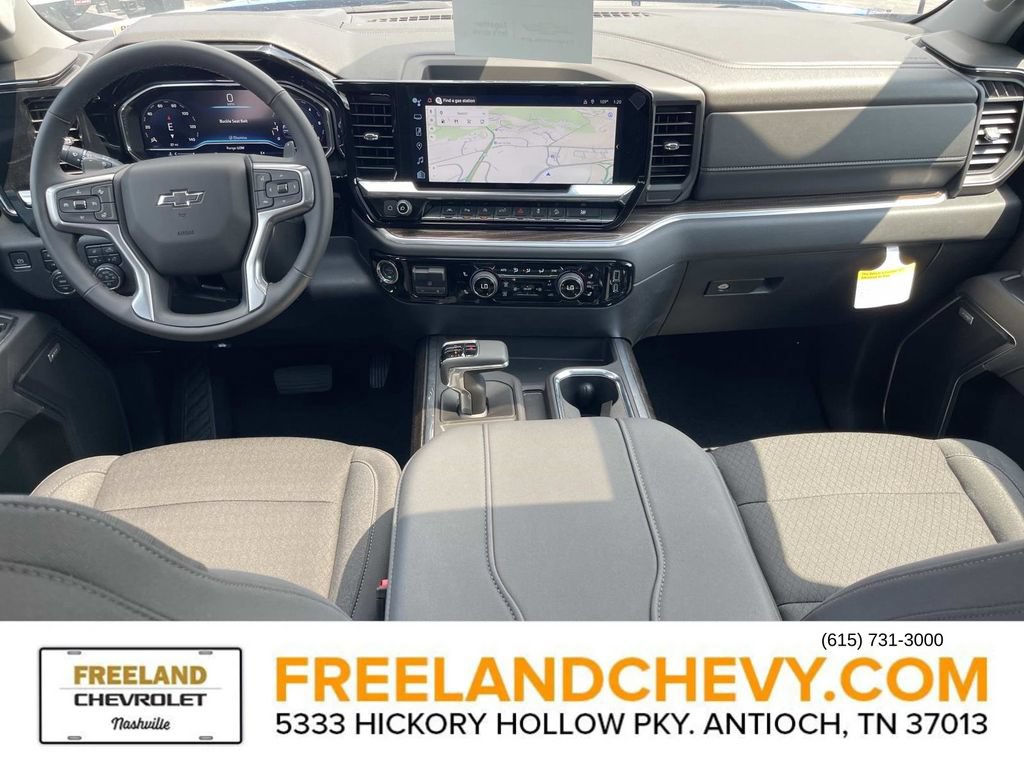 New 2025 Chevrolet Silverado 1500 RST AWD/4WD image 15