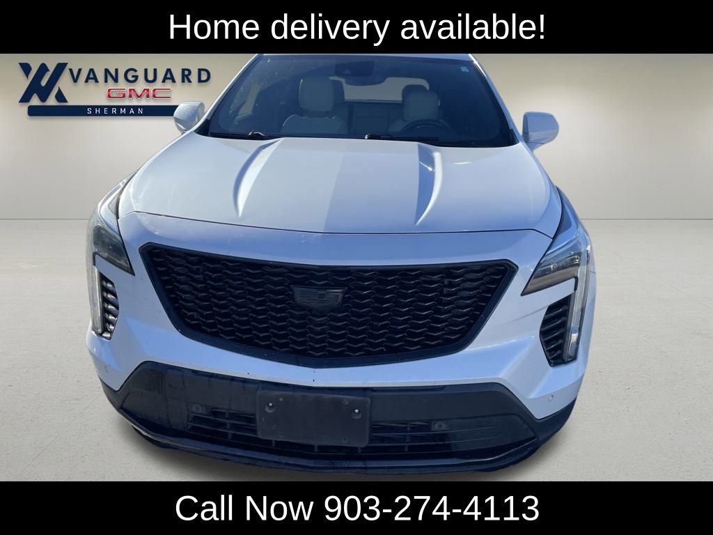 Used 2019 Cadillac XT4 Sport w/ Cold Weather Package image 9