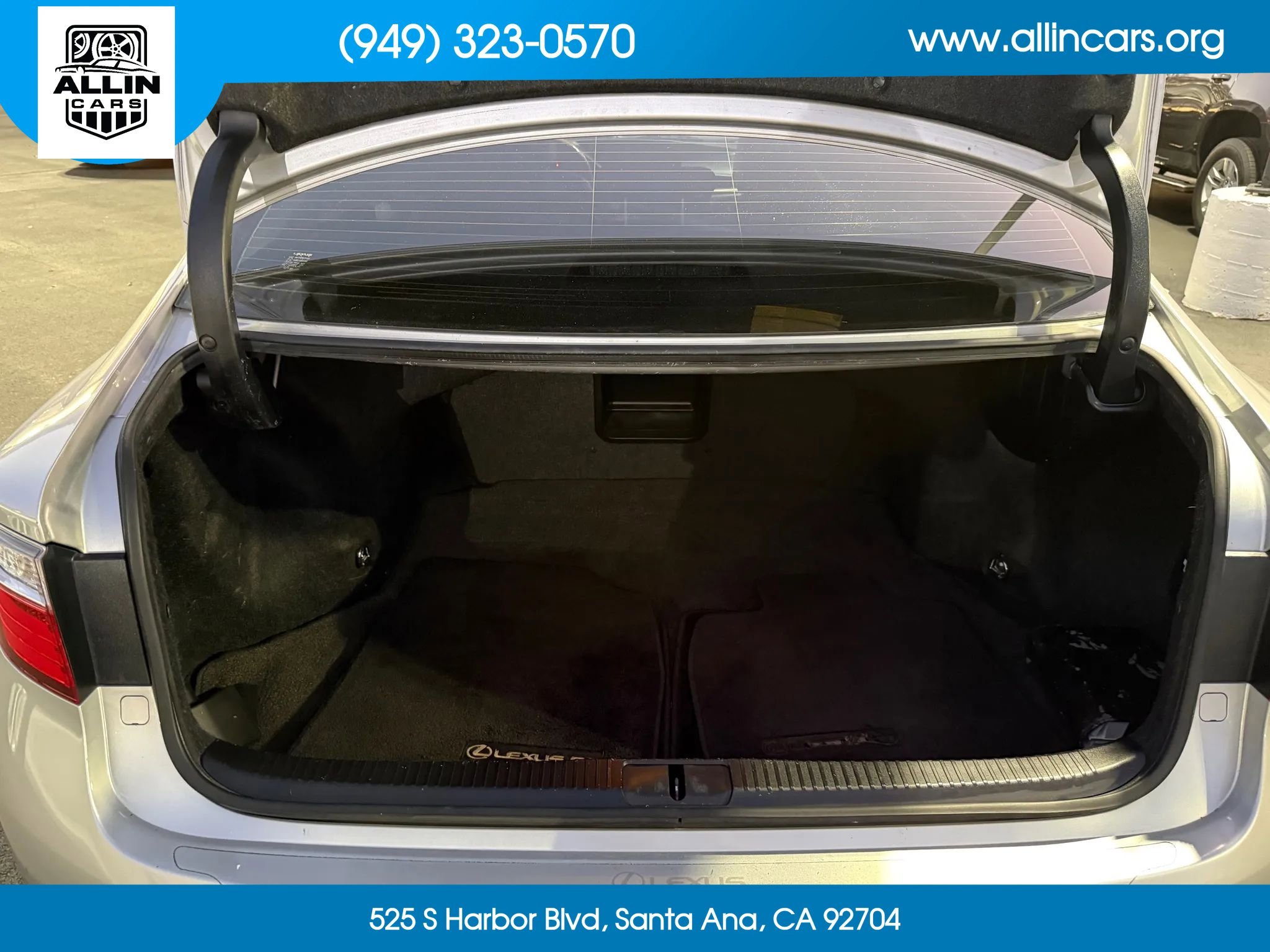 Used 2014 Lexus ES 350 image 17