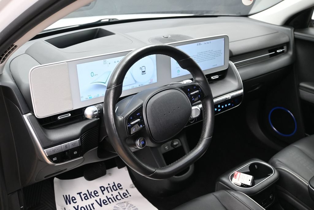 Used 2024 Hyundai Ioniq 5 Limited AWD/4WD image 10