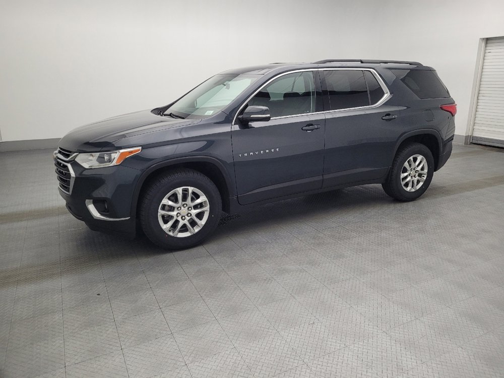 Used 2019 Chevrolet Traverse LT image 2