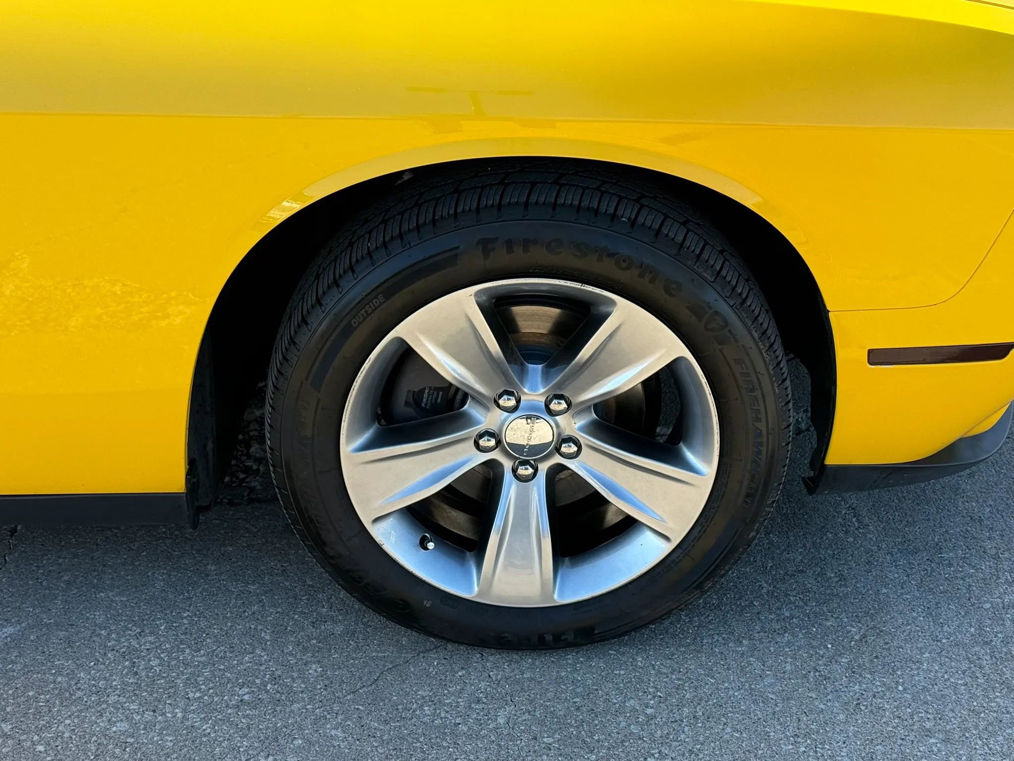 Used 2018 Dodge Challenger SXT w/ Driver Convenience Group RWD image 45