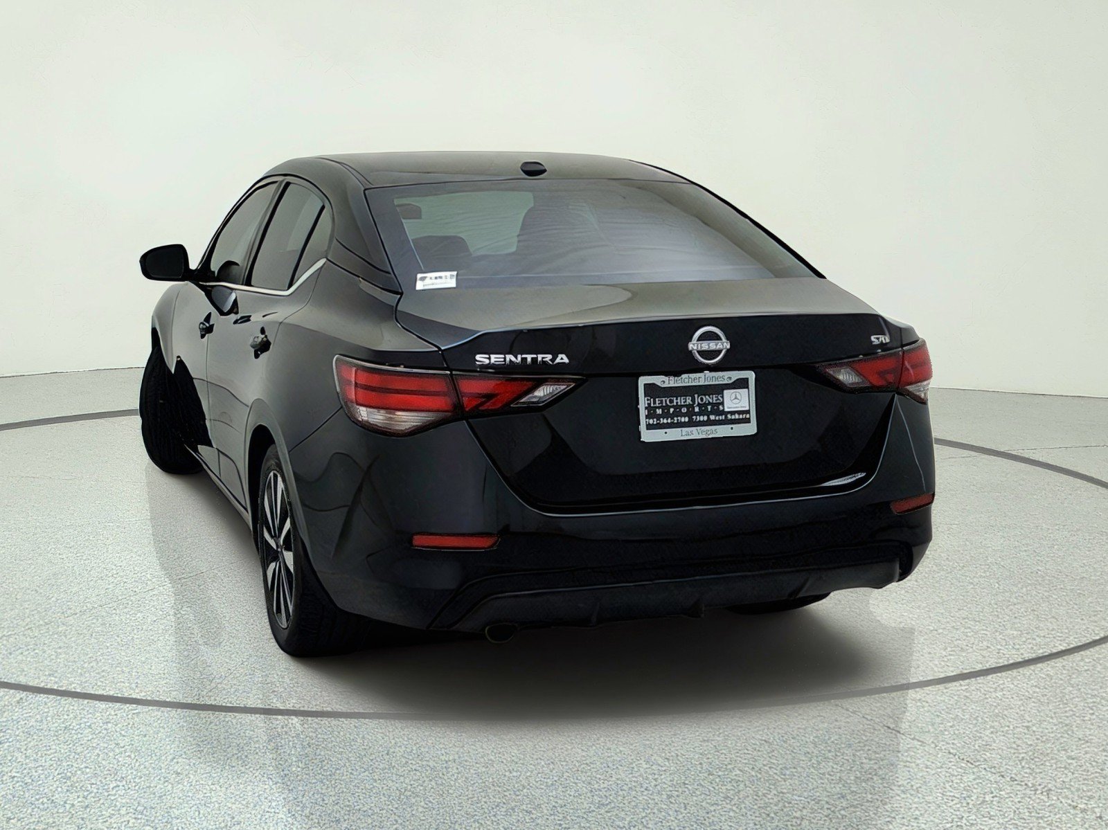 Used 2024 Nissan Sentra SV w/ SV Premium Package FWD image 11