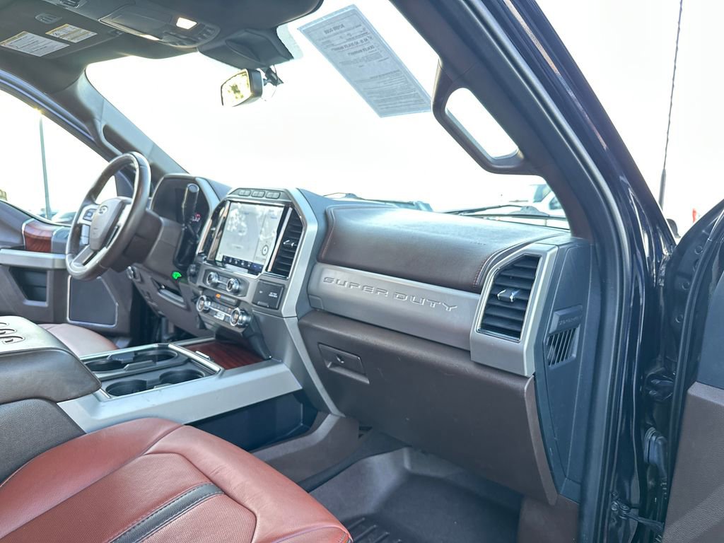Used 2022 Ford F250 King Ranch w/ King Ranch Ultimate Package AWD/4WD image 39