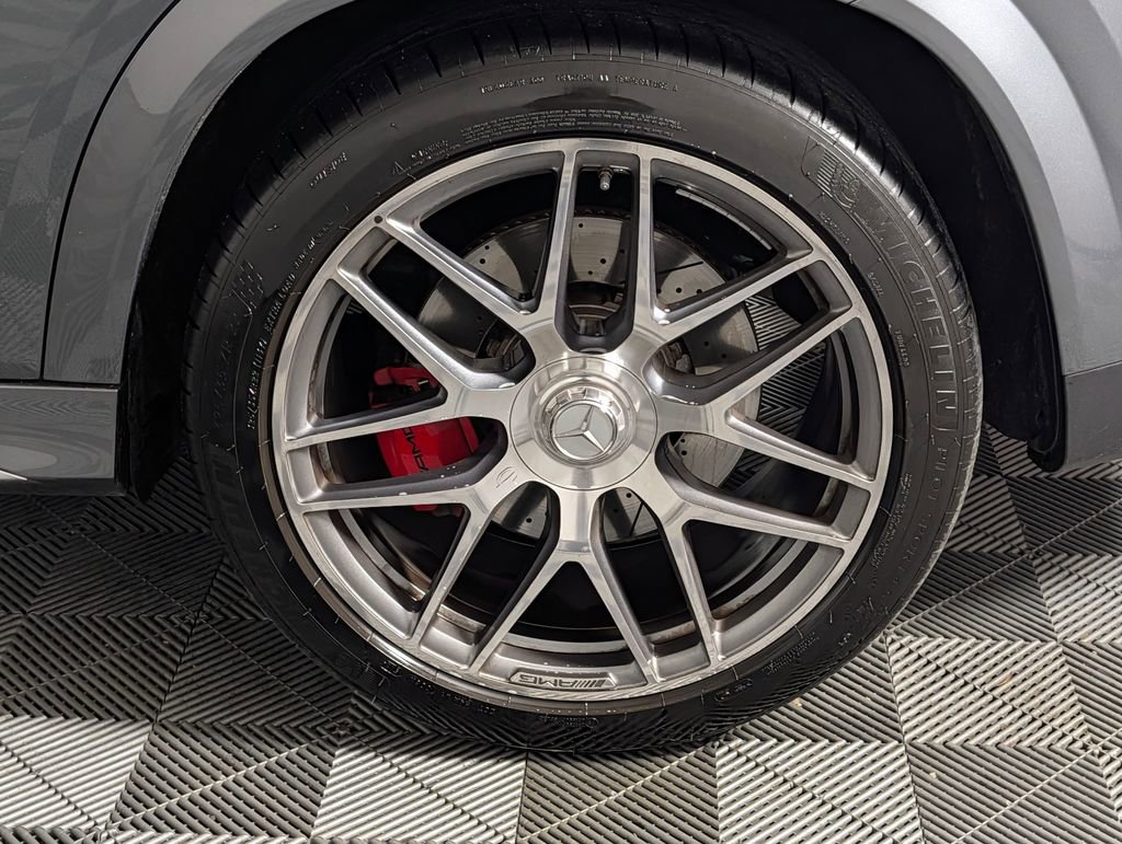 Used 2024 Mercedes-Benz GLE 63 AMG S image 12