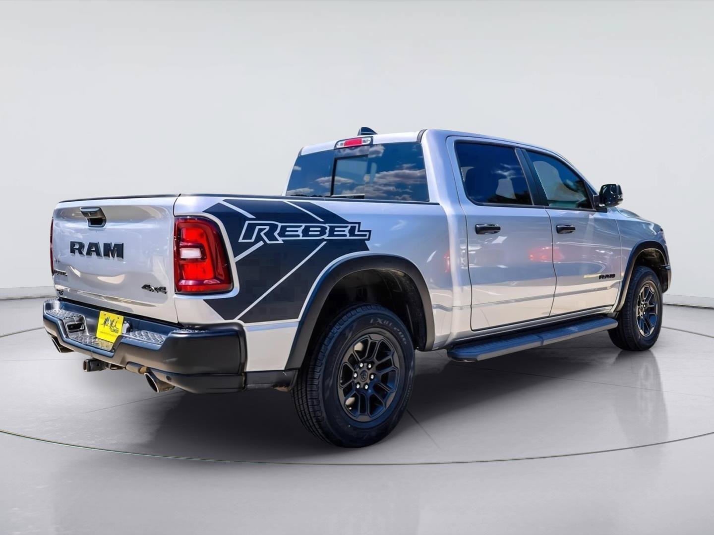 Used 2025 RAM 1500 Rebel w/ Rebel Level 1 Equipment Group AWD/4WD image 9