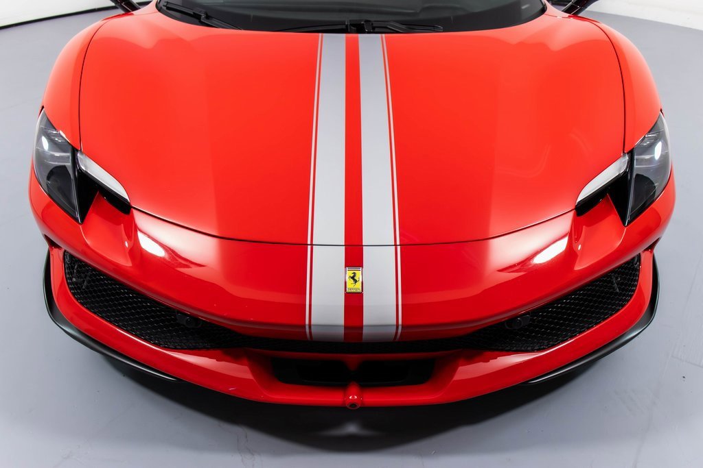 Certified 2024 Ferrari 296 GTS image 14