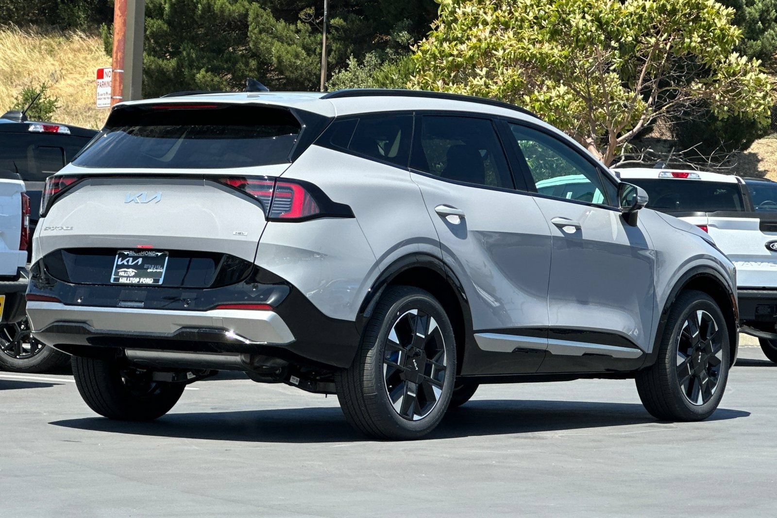 New 2026 Kia Sportage SX Prestige AWD/4WD image 4