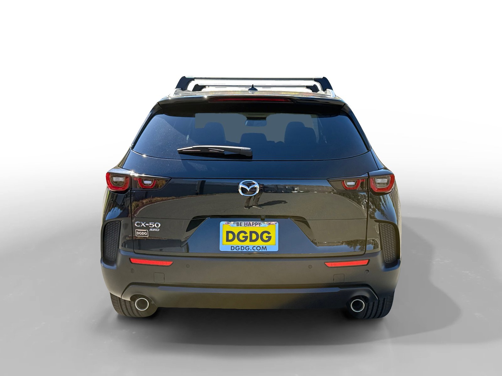 New 2026 MAZDA CX-50 AWD 2.5 S w/ Premium Package image 4