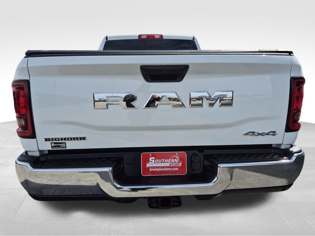 Used 2025 RAM 2500 Big Horn AWD/4WD image 5