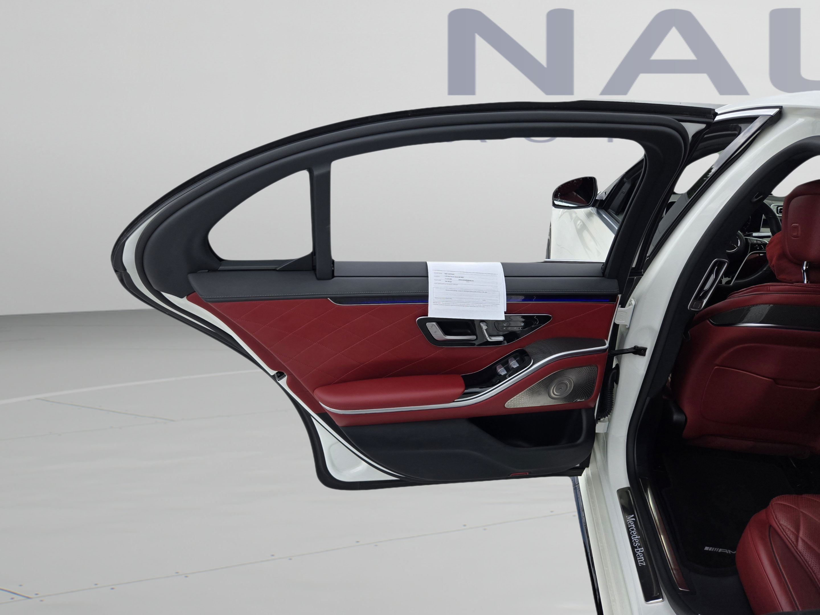 Used 2022 Mercedes-Benz S 580 4MATIC Sedan image 22
