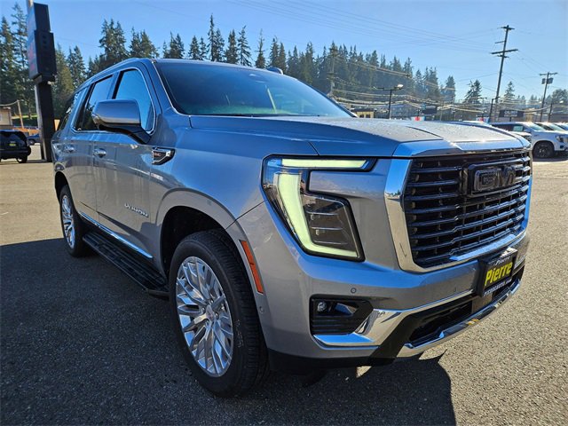 New 2025 GMC Yukon Elevation image 7